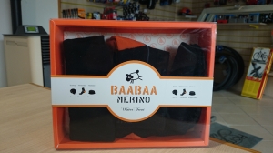 Coffret cadeau Endura BaaBaa Mérinos